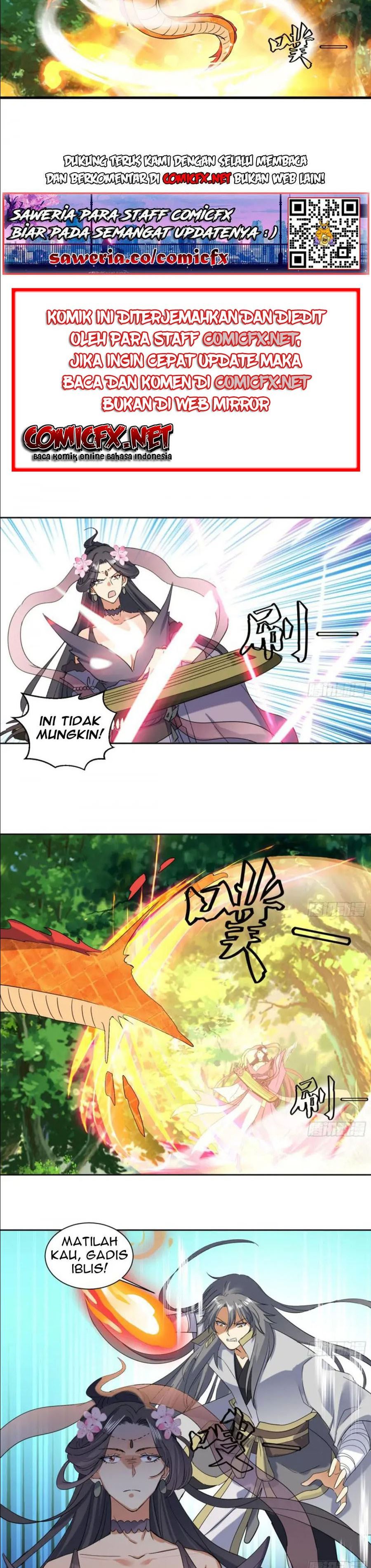 The Nine Heaven of Martial Arts Chapter 186 Gambar 3